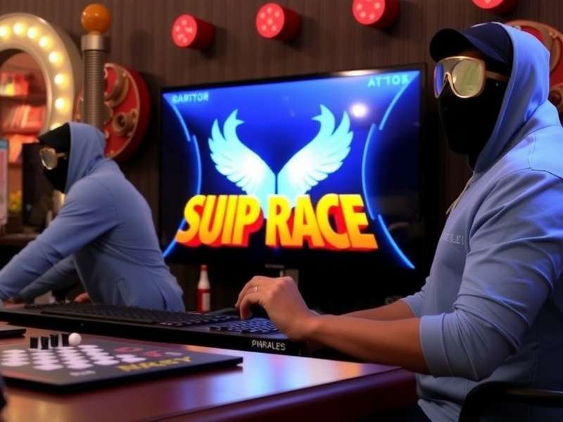 Ganesh Acharya, Founder